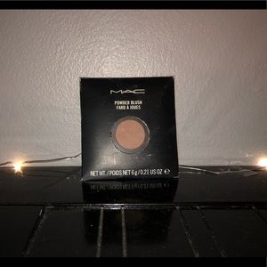 MAC powder blush pan